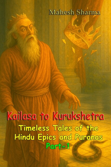 Kailasa to Kurukshetra, Mahesh Sharma