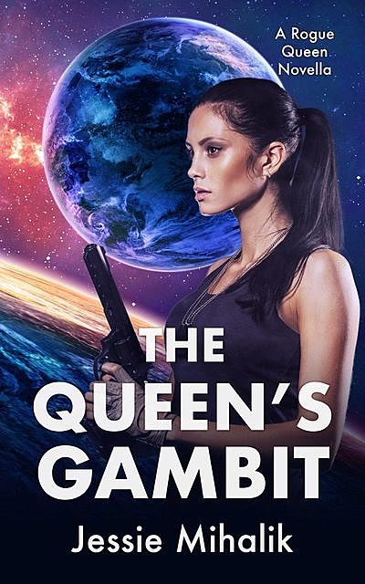 The Queen's Gambit, Jessie Mihalik