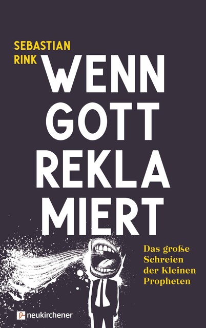 Wenn Gott reklamiert, Sebastian Rink
