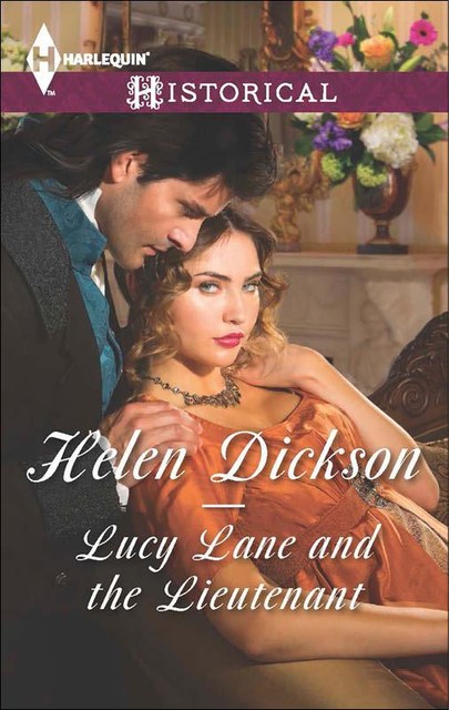 Lucy Lane and the Lieutenant, Helen Dickson