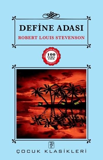 Define Adası, Robert Louis Stevenson