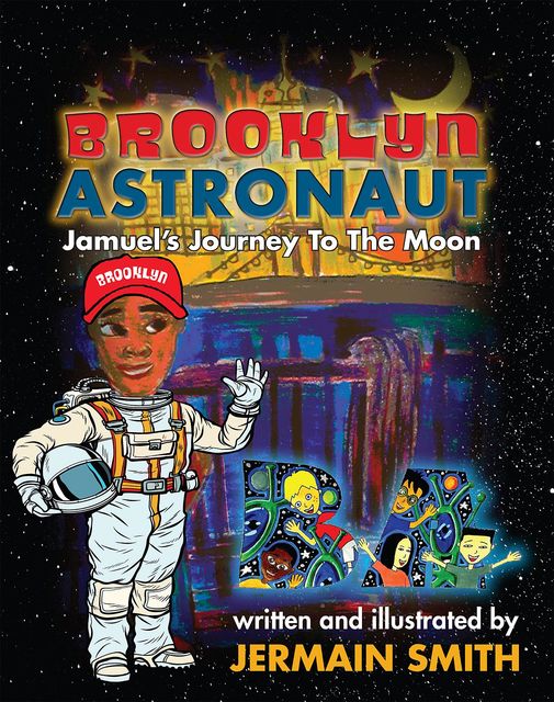Brooklyn Astronaut, Jermain Smith