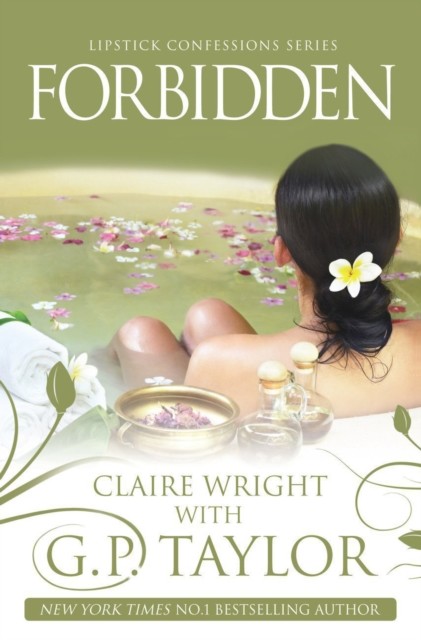 Lipstick Confessions #03: Forbidden, Claire Connor