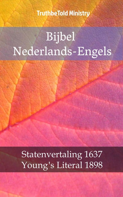 Bijbel Nederlands-Engels, Joern Andre Halseth