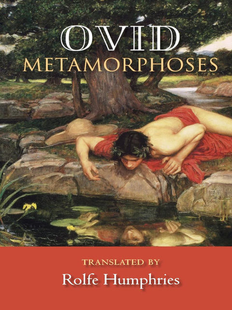 Metamorphoses, Ovid