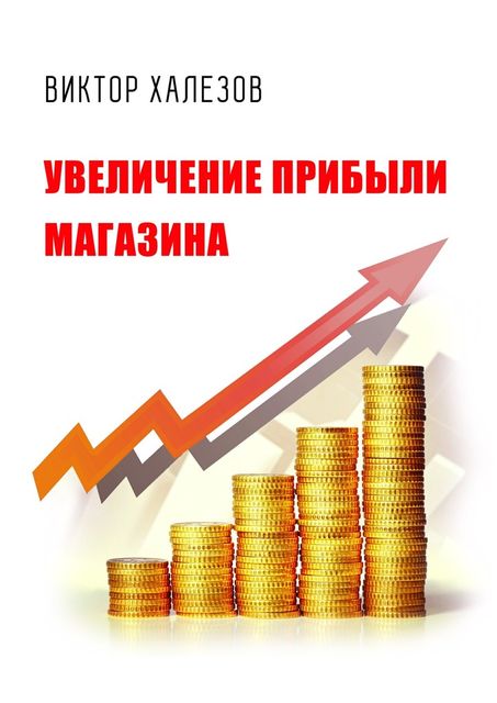 Увеличение прибыли магазина, Виктор Халезов
