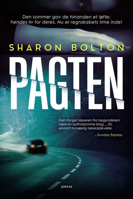 Pagten, Sharon Bolton