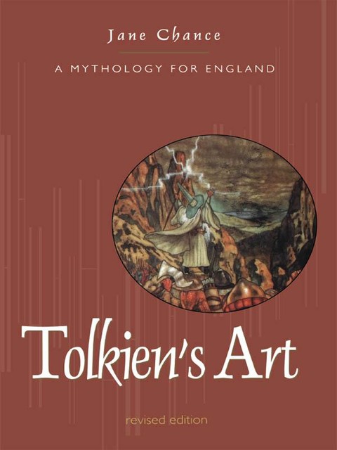 Tolkien's Art, Jane Chance