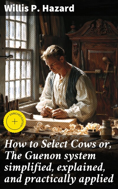 How to Select Cows or, The Guenon system simplified, explained, and practically applied, Willis P. Hazard
