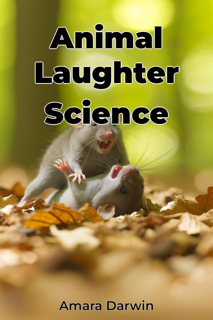 Animal Laughter Science, Amara Darwin