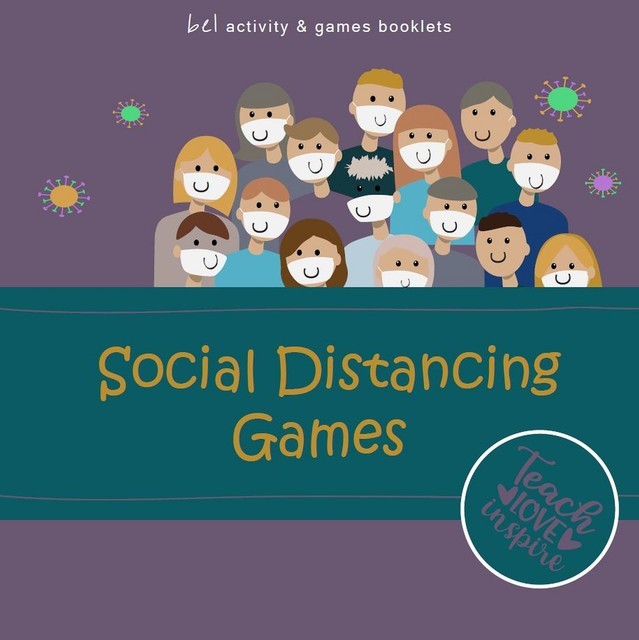 Social Distancing Games, Beate Baylie, Karin Schweizer