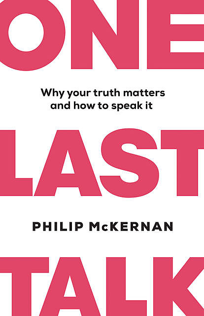 One Last Talk, Philip McKernan