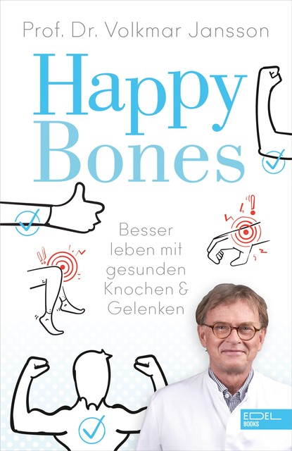 Happy Bones, Volkmar Jansson