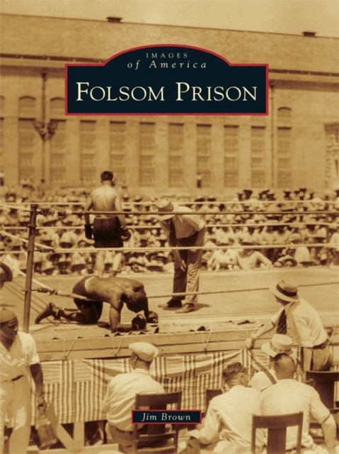 Folsom Prison, Jim Brown
