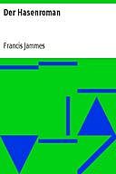 Der Hasenroman, Francis Jammes