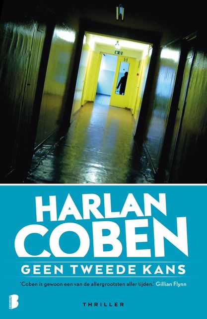 Geen tweede kans, Harlan Coben