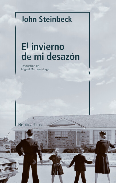 El Invierno De Mi Desazón, John Steinbeck