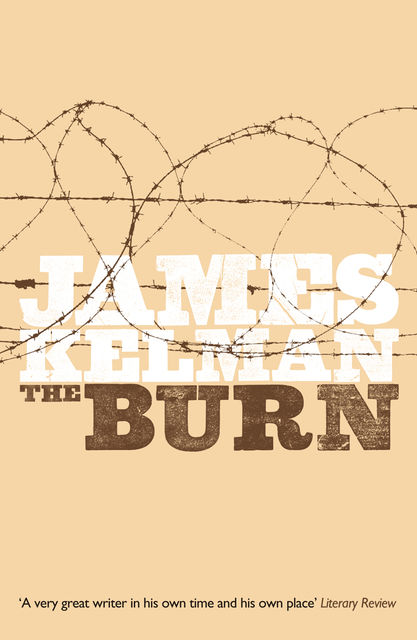 The Burn, James Kelman