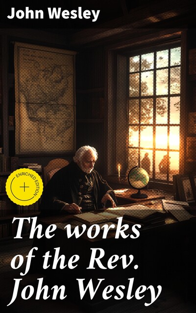The works of the Rev. John Wesley, John Wesley