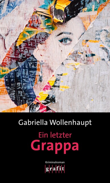 Ein letzter Grappa, Gabriella Wollenhaupt