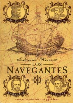 Los Navegantes, Edward Rosset