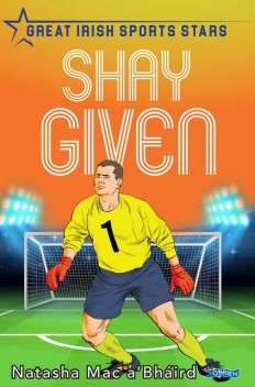 Shay Given, Natasha Mac a'Bhaird