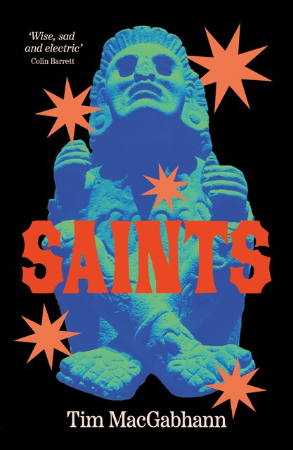 Saints, Tim MacGabhann