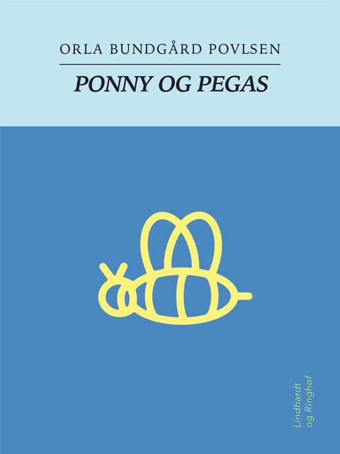 Ponny og Pegas, Orla Bundgård Povlsen