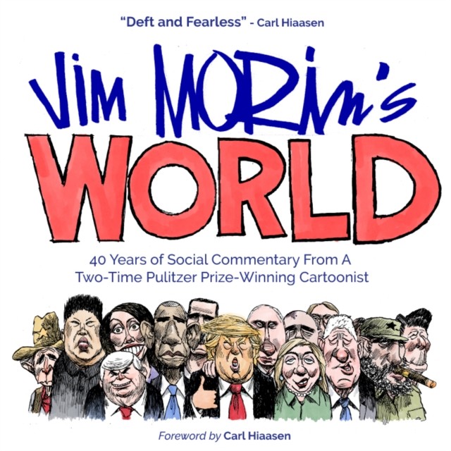 Jim Morin's World, Jim Morin