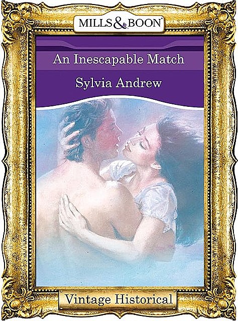 An Inescapable Match, Sylvia Andrew