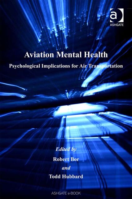 Aviation Mental Health, Robert Bor