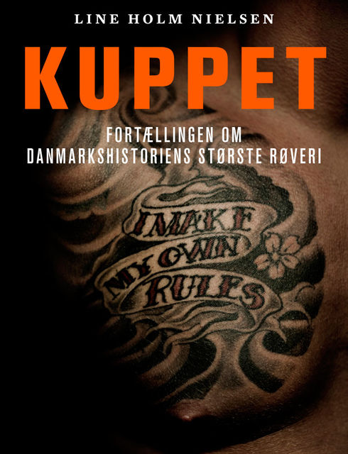 KUPPET, Line Holm Nielsen