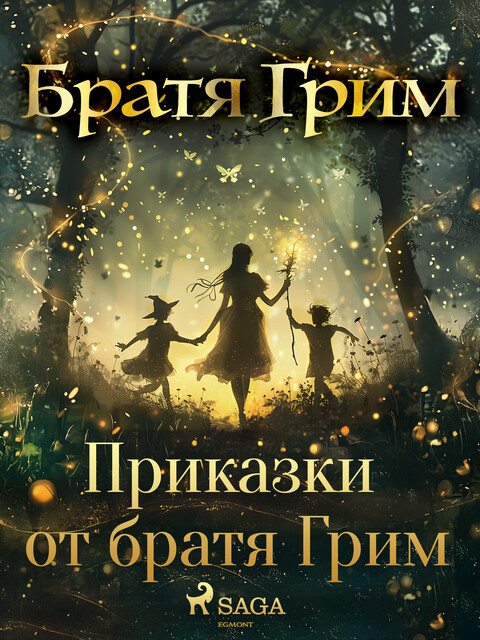 Приказки от братя Грим, Братя Грим