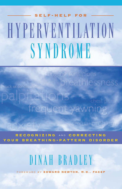 Self-Help for Hyperventilation Syndrome, Dinah Bradley