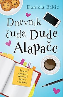 Dnevnik čuda Dude Alapače, Daniela Bakić