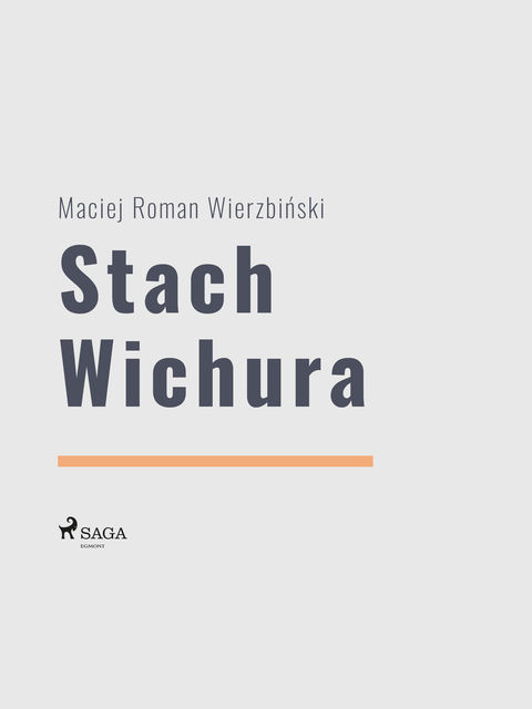 Stach Wichura, Maciej Roman Wierzbiński