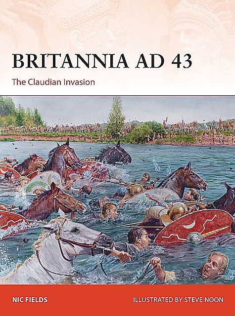 Britannia AD 43, Nic Fields