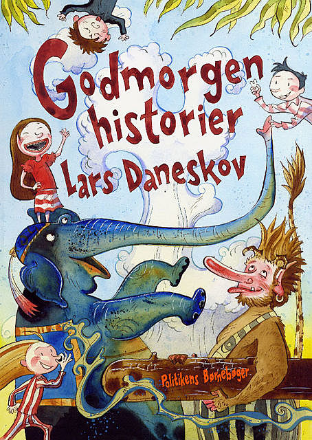 Godmorgenhistorier, Lars Daneskov