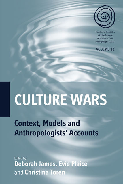 Culture Wars, Deborah James