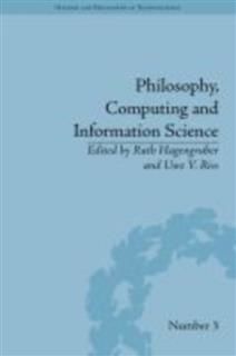 Philosophy, Computing and Information Science, Ruth Hagengruber, Uwe V. Riss