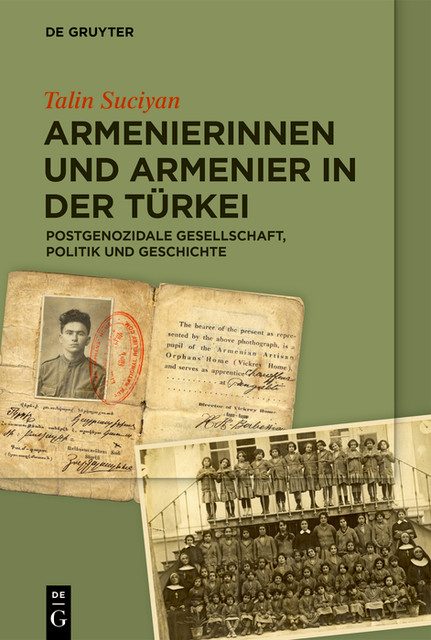 Armenierinnen und Armenier in der Türkei, Talin Suciyan