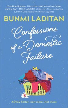 Confessions Of A Domestic Failure, Bunmi Laditan