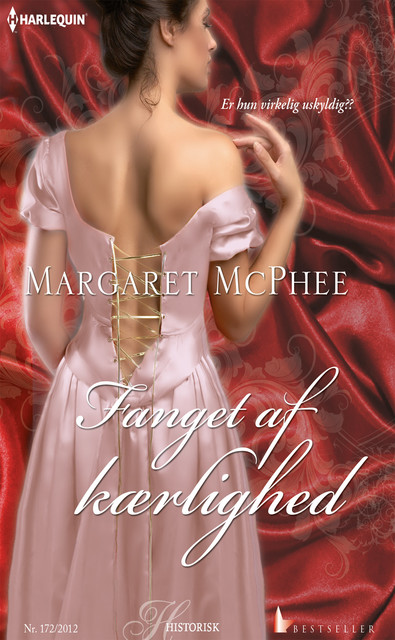 Fanget af kærlighed, Margaret Mcphee