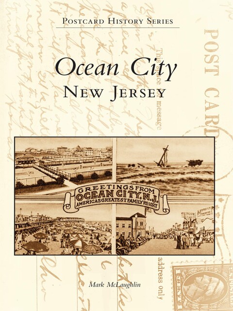 Ocean City, New Jersey, Mark McLaughlin