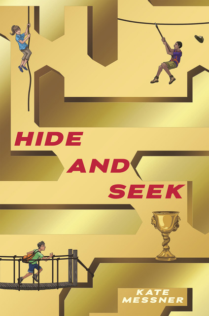 Hide and Seek, Kate Messner
