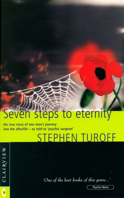 Seven Steps to Eternity, Stephen Turoff