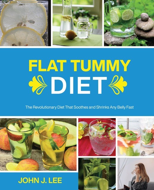 Flat Tummy Diet, John Lee