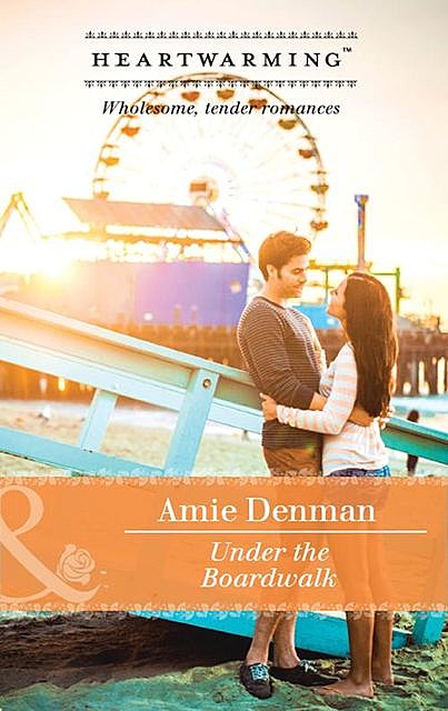 Under the Boardwalk, Amie Denman