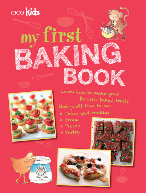 My First Baking Book, CICO Books