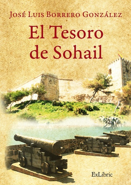 El tesoro de Sohail, José Luis Borrero González